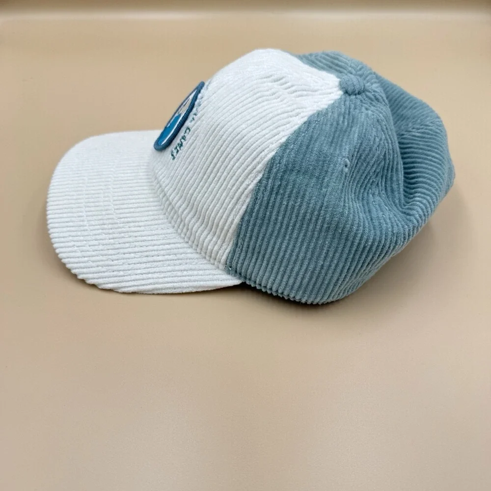 King of the‎ Hill Baseball Cap Corduroy Embroidered Bobby Videya Games Dad Hat